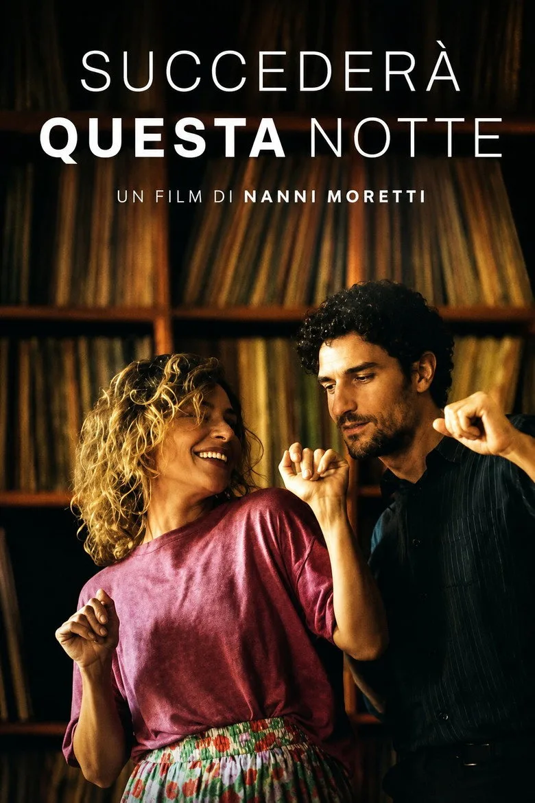 Locandina di Succederà questa notte